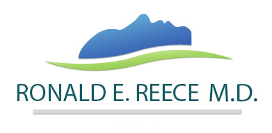 Logo for Ronald E. Reece M.D.